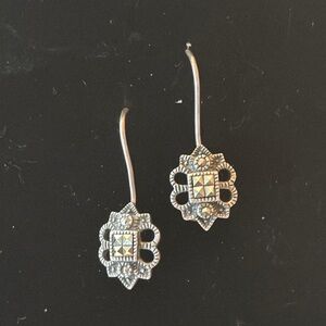 Marcasite Earrings